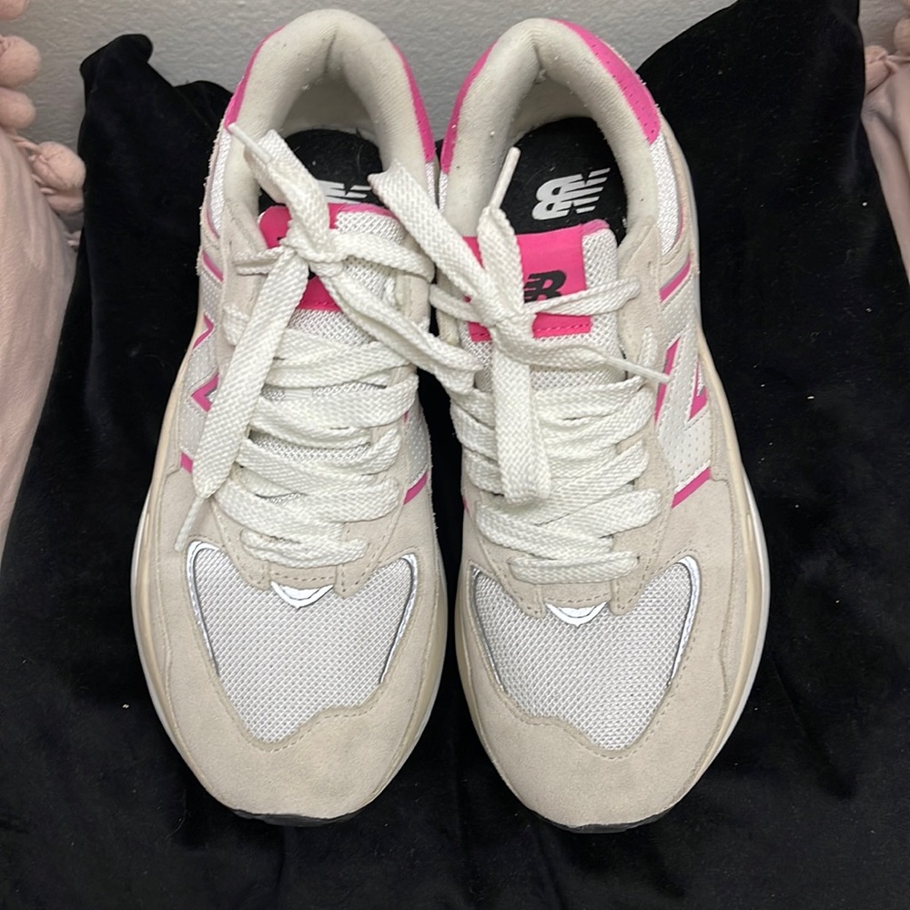 New balance in EUC